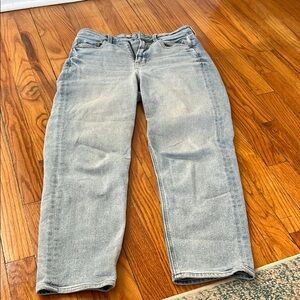 American eagle Light Blue Jeans